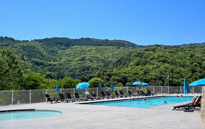 Camping Lac de Villefort