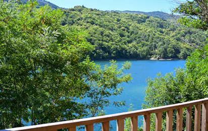 Camping Lac de Villefort