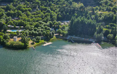 Camping Lac de Villefort