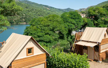 Camping Lac de Villefort