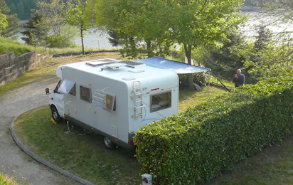 Camping Lac de Villefort