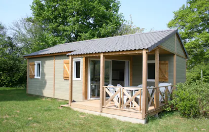 Camping du Lac (Tuffe)