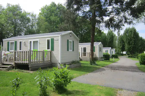 Camping du Lac (Tuffe)