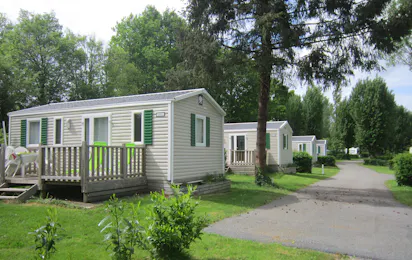 Camping du Lac (Tuffe)