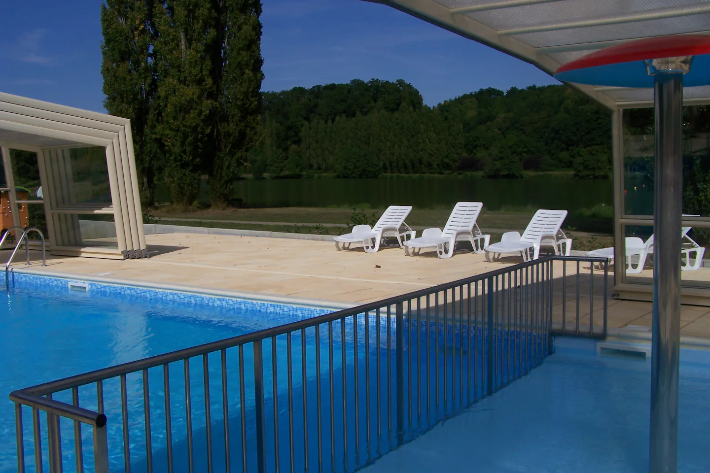 Camping du Lac (Tuffe)