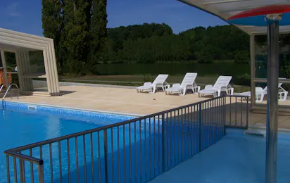 Camping du Lac (Tuffe)