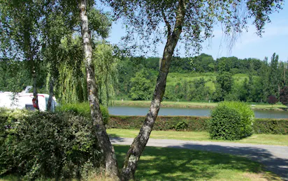 Camping du Lac (Tuffe)