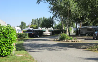 Camping du Lac (Tuffe)