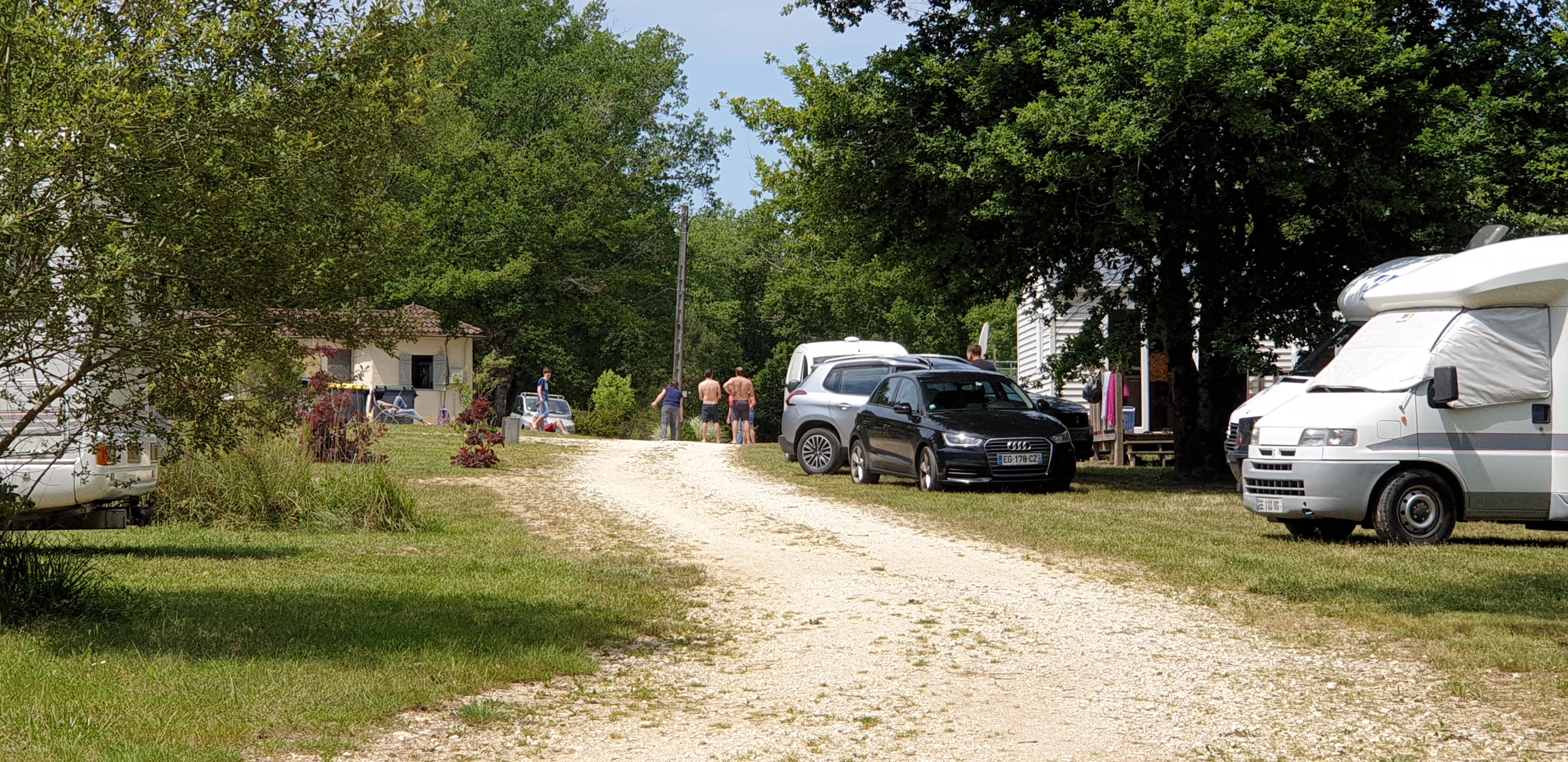 Camping du Lac