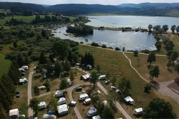 Camping du Lac (Labergement-Sainte-Marie)