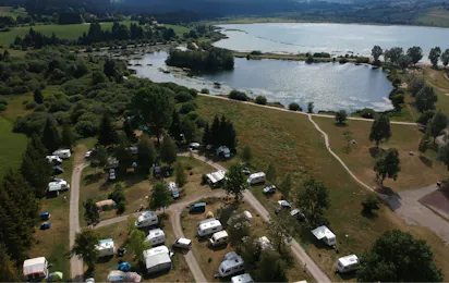 Camping du Lac (Labergement-Sainte-Marie)