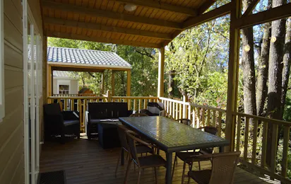 Camping du Lac (Curbans)