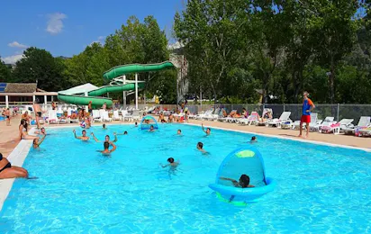 Camping du Lac (Curbans)