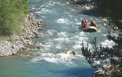 Camping du Lac (Curbans)