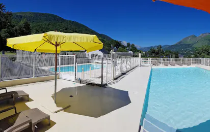 Camping Du Lac (Arcizans-Avant)