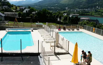 Camping Du Lac (Arcizans-Avant)