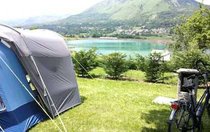 Camping Du Lac (Arcizans-Avant)