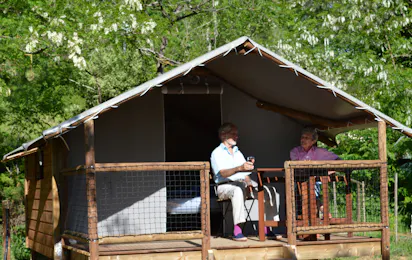 Camping du Lac (Marciac)