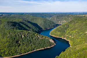 Camping du Lac (Marcillac-la-Croisille)