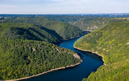 Camping du Lac (Marcillac-la-Croisille)