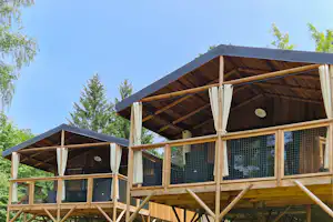 Camping du Lac (Marcillac-la-Croisille)