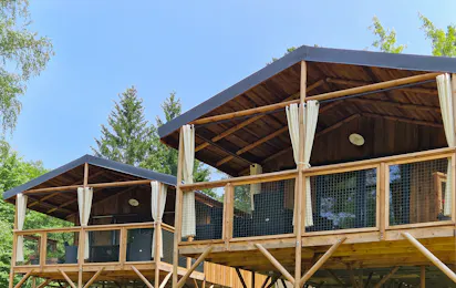 Camping du Lac (Marcillac-la-Croisille)