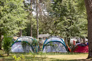 Camping du Lac (Marcillac-la-Croisille)