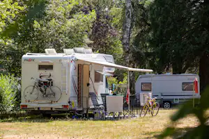 Camping du Lac (Marcillac-la-Croisille)