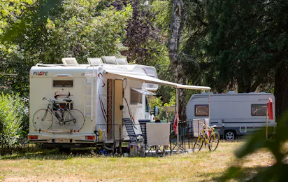 Camping du Lac (Marcillac-la-Croisille)