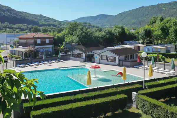 Camping de Foix