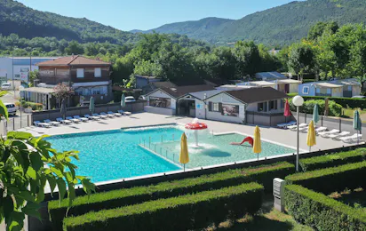 Camping de Foix