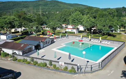 Camping de Foix