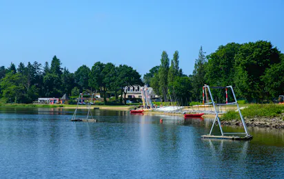 Camping du Lac au Duc