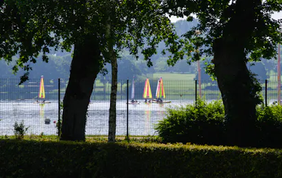Camping du Lac au Duc