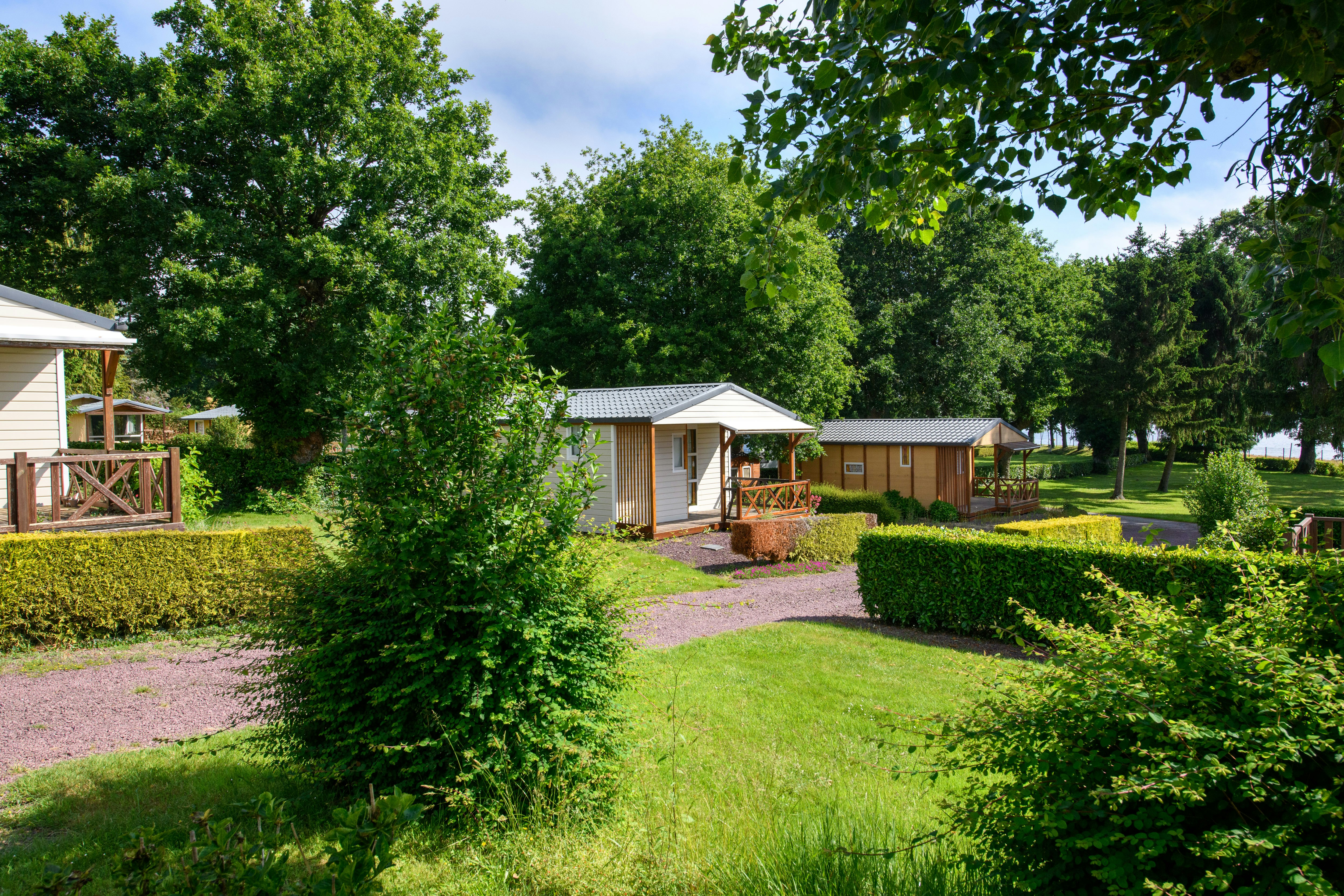 Camping du Lac au Duc