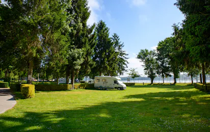 Camping du Lac au Duc