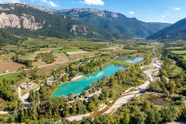 Camping Le Lac Bleu - Ciela Village
