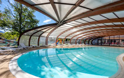 Camping Le Lac Bleu - Ciela Village