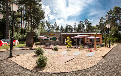 Camping Paradis Lac d'Aydat