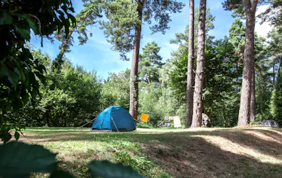 Camping Paradis Lac d'Aydat