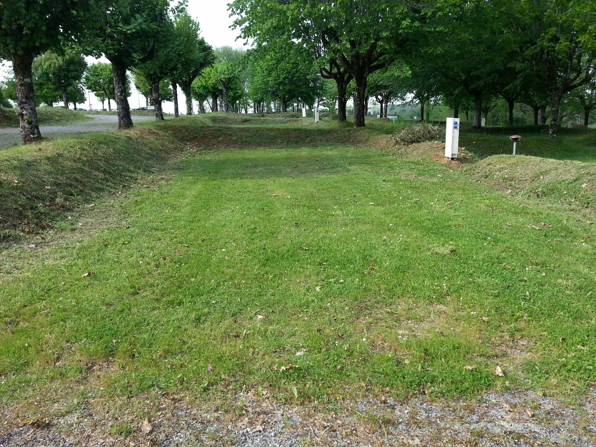 Camping du Lac de Bournazel