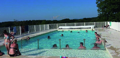 Camping du Lac de Bournazel