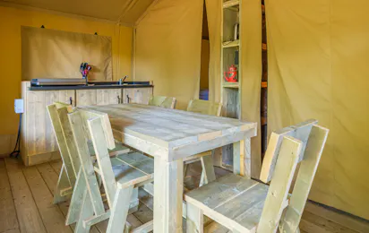 Camping du Lac de Bournazel