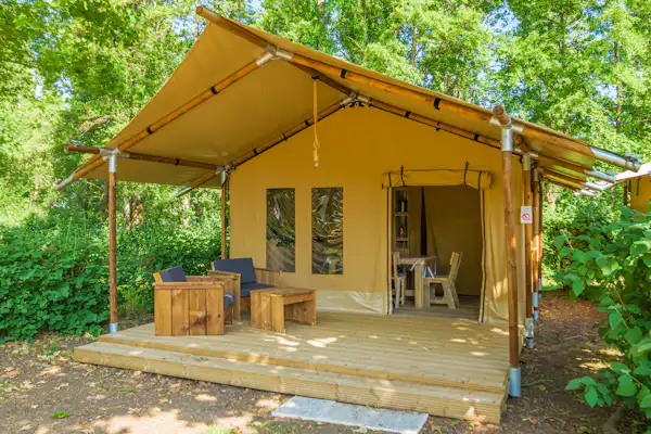 Camping du Lac de Bournazel
