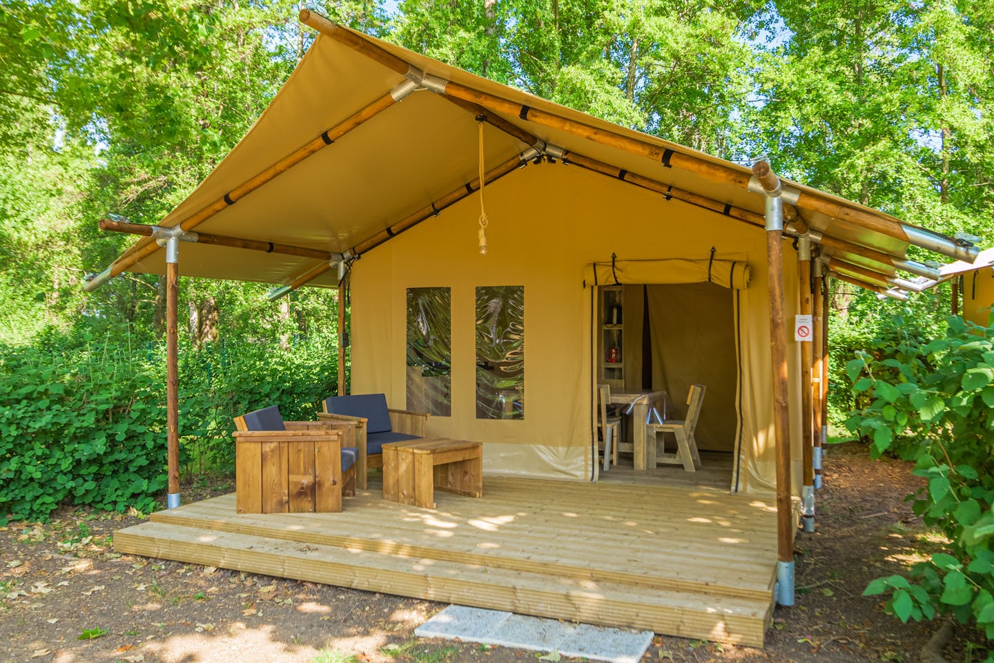 Camping du Lac de Bournazel