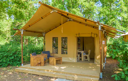 Camping du Lac de Bournazel