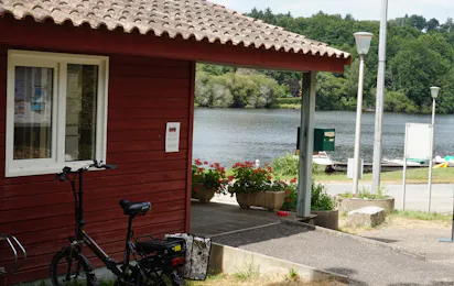 Camping du Lac de Bujaleuf