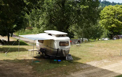 Camping du Lac de Bujaleuf