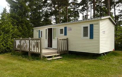 Camping du Lac de Devesset
