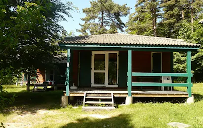 Camping du Lac de Devesset